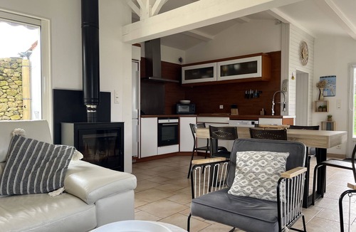 L'Epine House | 3-bedroom 4-star house