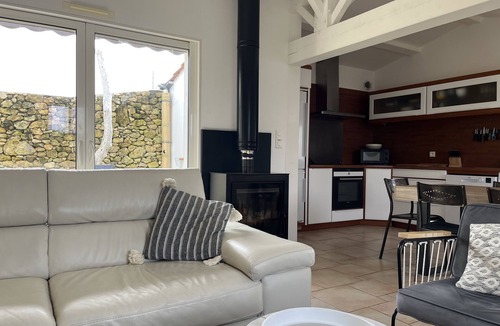 L'Epine House | 3-bedroom 4-star house