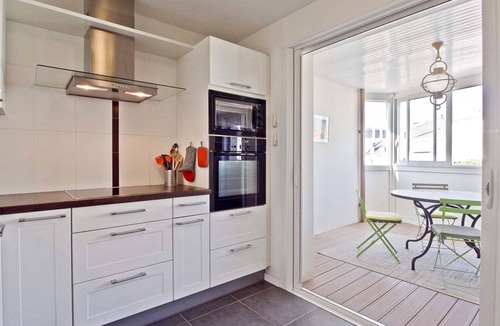 Les Sables d'Olonne Apartment | 3-Bedroom Apartment Near the Sea with Garage