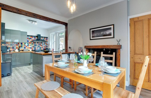 Tweedmouth Cottage | 3 bedroom accommodation in Berwick-upon-Tweed