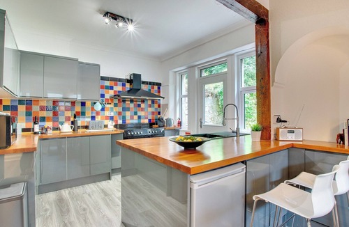 Tweedmouth Cottage | 3 bedroom accommodation in Berwick-upon-Tweed