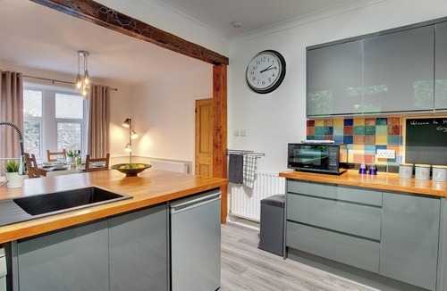 Tweedmouth Cottage | 3 bedroom accommodation in Berwick-upon-Tweed