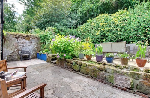Tweedmouth Cottage | 3 bedroom accommodation in Berwick-upon-Tweed