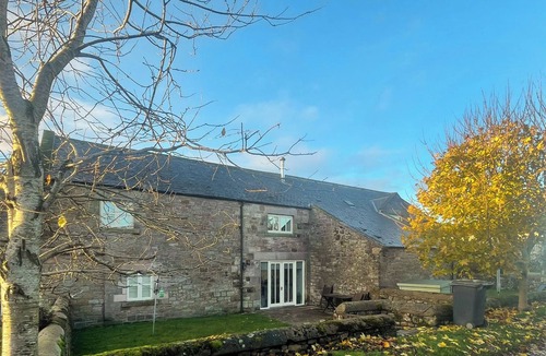 Berwick-upon-Tweed Cottage | 3 bedroom accommodation in Steading, Berwick-upon-Tweed