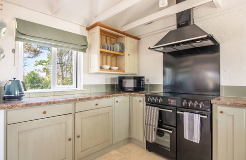 Saint Gennys Cottage | 3 bedroom accommodation in Crackington Haven