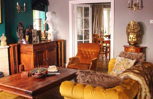 Upton St. Leonards Cottage | 3 bedroom accommodation in Upton St. Leonards