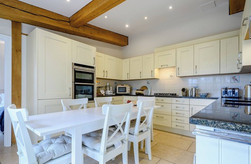 Ozleworth Cottage | 3 bedroom accommodation in Wotton-under-Edge