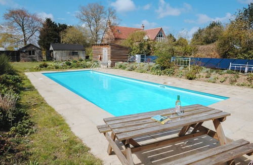 Melton Constable Cottage | 3 bedroom accommodation in Melton Constable