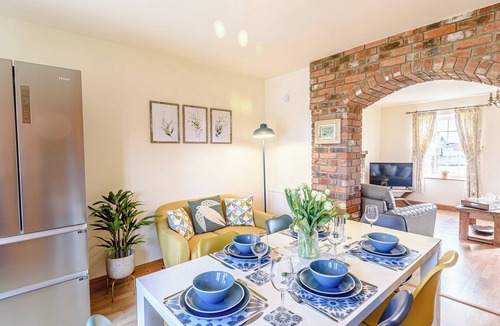 North Somercotes Cottage | 3 bedroom accommodation in North Somercotes