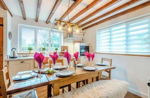 Norwich Cottage | 3 bedroom accommodation in Stoke Holy Cross