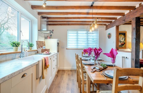 Norwich Cottage | 3 bedroom accommodation in Stoke Holy Cross