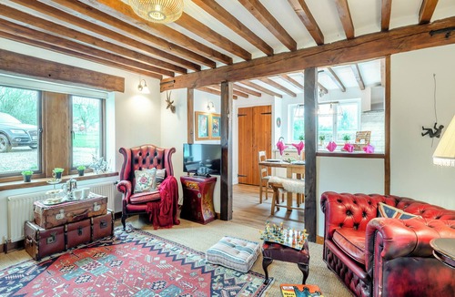 Norwich Cottage | 3 bedroom accommodation in Stoke Holy Cross