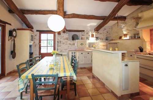 La Batie-Rolland House | 3 bedroom accommodation in La Batie Rolland