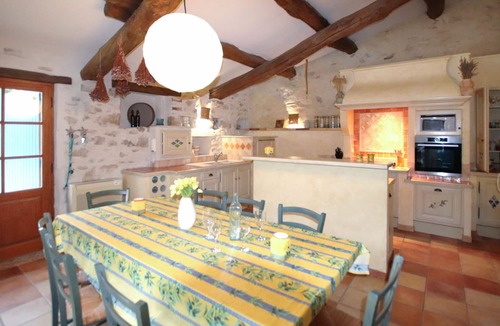 La Batie-Rolland House | 3 bedroom accommodation in La Batie Rolland