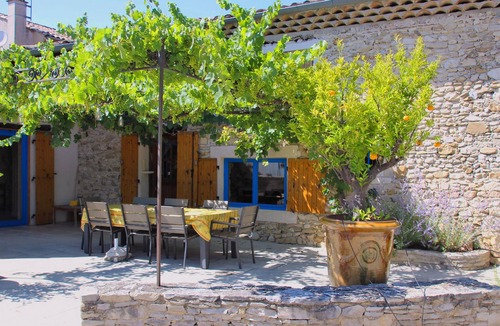 La Batie-Rolland House | 3 bedroom accommodation in La Batie Rolland