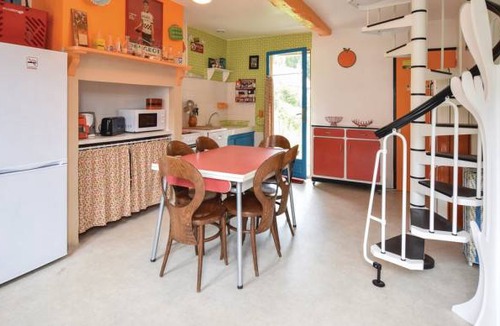 Le Bourg-Dun House | 3 bedroom accommodation in Le Bourg-Dun