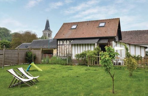 Le Bourg-Dun House | 3 bedroom accommodation in Le Bourg-Dun