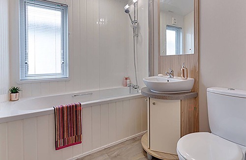 Bishop Auckland Cabin | 3 bedroom accommodation in Stanhope, Co Durham