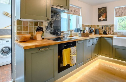 East Woodyates Cottage | 3 bedroom accommodation in Blandford Forum