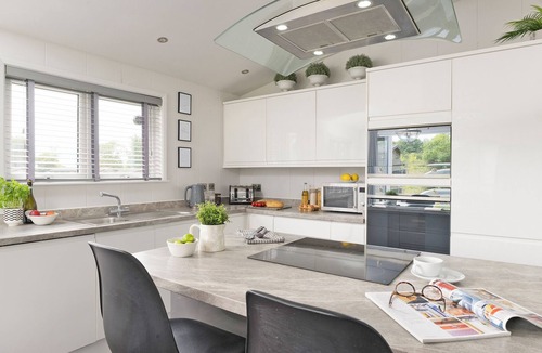 Bury St Edmunds Ski Chalet | 3 bedroom accommodation in Bury St Edmunds