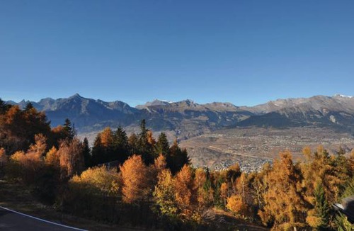 Les Mayens-de-Sion Apartment | 3 bedroom accommodation in Veysonnaz