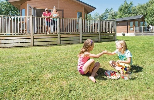 Brean Cabin | 3 bedroom accommodation in Burnham-on-Sea