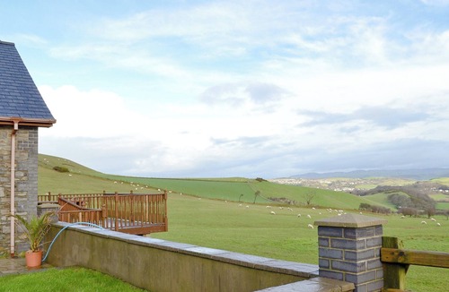 Chancery Cottage | 3 bedroom accommodation in Near Llanfarian