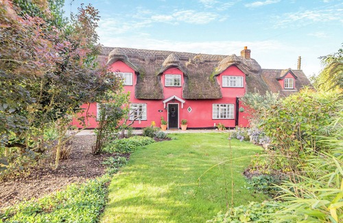 Ashdon Cottage | 3 bedroom accommodation in Saffron Walden