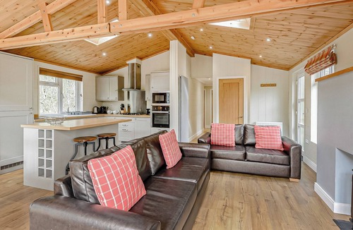 Freehay Ski Chalet | 3 bedroom accommodation in Freehay, Cheadle