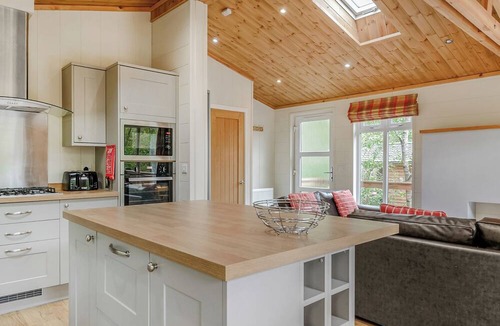 Freehay Ski Chalet | 3 bedroom accommodation in Freehay, Cheadle