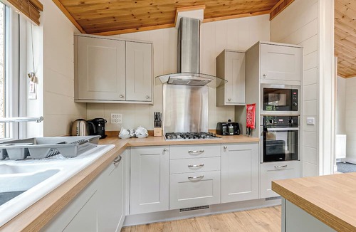Freehay Ski Chalet | 3 bedroom accommodation in Freehay, Cheadle