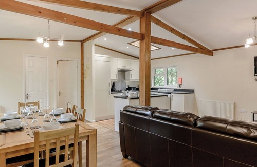 Freehay Ski Chalet | 3 bedroom accommodation in Freehay, Cheadle