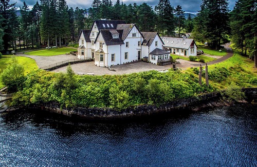 Stronachlachar Cottage | 3 bedroom accommodation in Stronachlachar