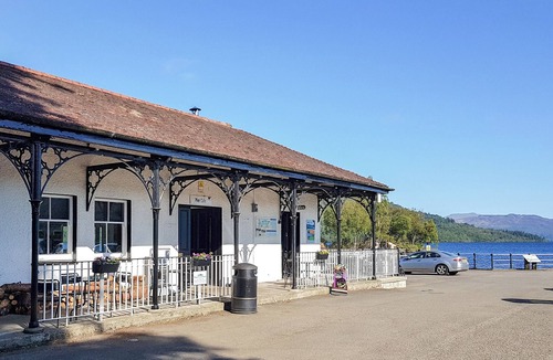 Stronachlachar Cottage | 3 bedroom accommodation in Stronachlachar