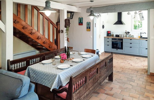 Moelan-sur-Mer House | 3 bedroom accommodation in Moelan sur Mer