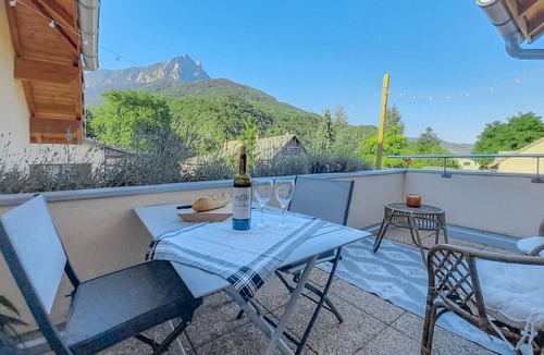 Savines-le-Lac Apartment | 3 bedroom accommodation in Savines-le-Lac