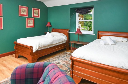 Castle Douglas Cottage | 3 bedroom accommodation in Castle Douglas