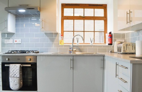 Wigton Cottage | 3 bedroom accommodation in Near Aspatria