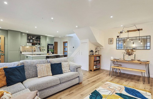 Tynemouth Cottage | 3 bedroom accommodation in North Shields