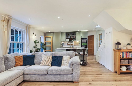 Tynemouth Cottage | 3 bedroom accommodation in North Shields