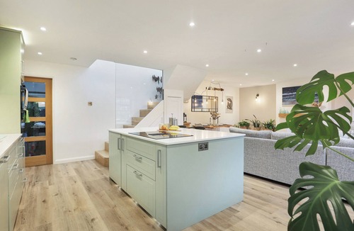 Tynemouth Cottage | 3 bedroom accommodation in North Shields