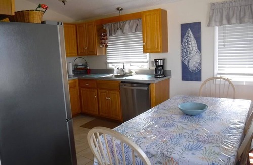 Barnegat Light Apartment | 3 bedroom accommodation in Barnegat Light