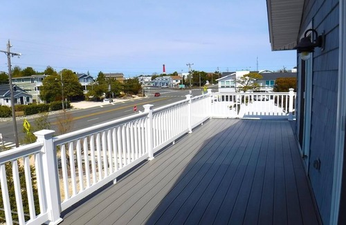 Barnegat Light Apartment | 3 bedroom accommodation in Barnegat Light