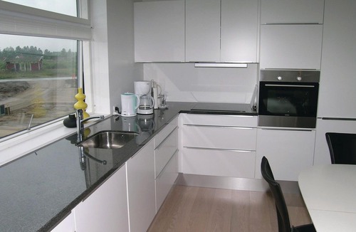 Nordstrand House | 3 bedroom accommodation in Frederikshavn