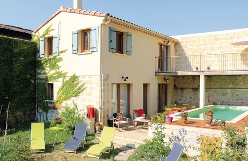 Marsillargues House | 3 bedroom accommodation in Marsillargues