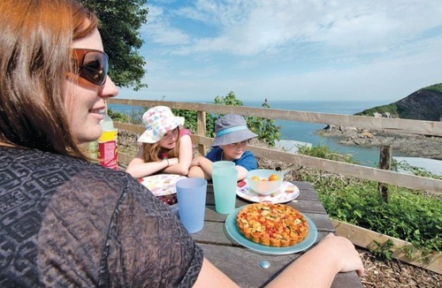 Berrynarbor House | 3 bedroom accommodation in Combe Martin