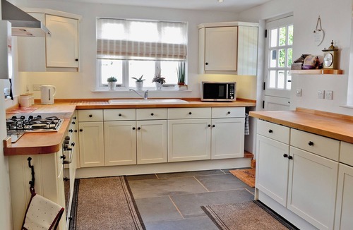 Combe Martin Cottage | 3 bedroom accommodation in Combe Martin