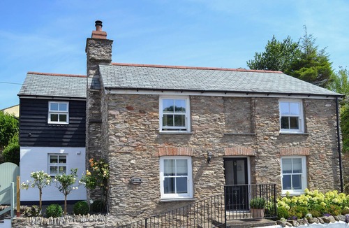 Combe Martin Cottage | 3 bedroom accommodation in Combe Martin