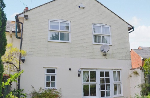 Martin Cottage | 3 bedroom accommodation in Fordingbridge