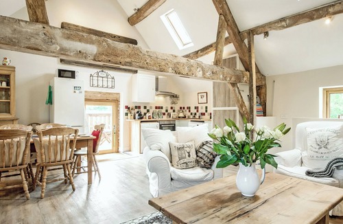 Hanley Castle Cottage | 3 bedroom accommodation in Hanley Castle